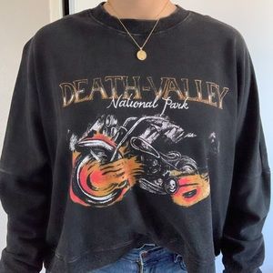 Cotton on oversized long sleeve